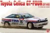 NuNu 24015 Toyota Celica GT-Four ST165 1991 Tour de Corse 1/24